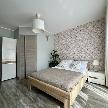 Appartamento Casa Al Mare Władysławowo Esterno foto