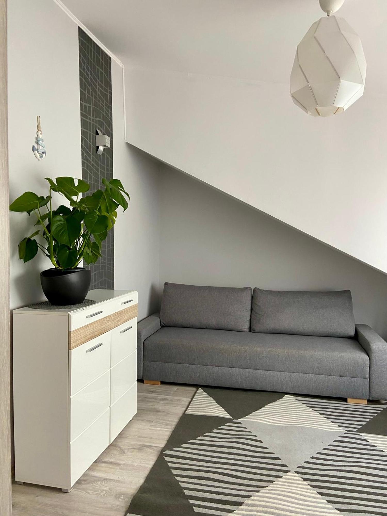 Appartamento Casa Al Mare Władysławowo Esterno foto
