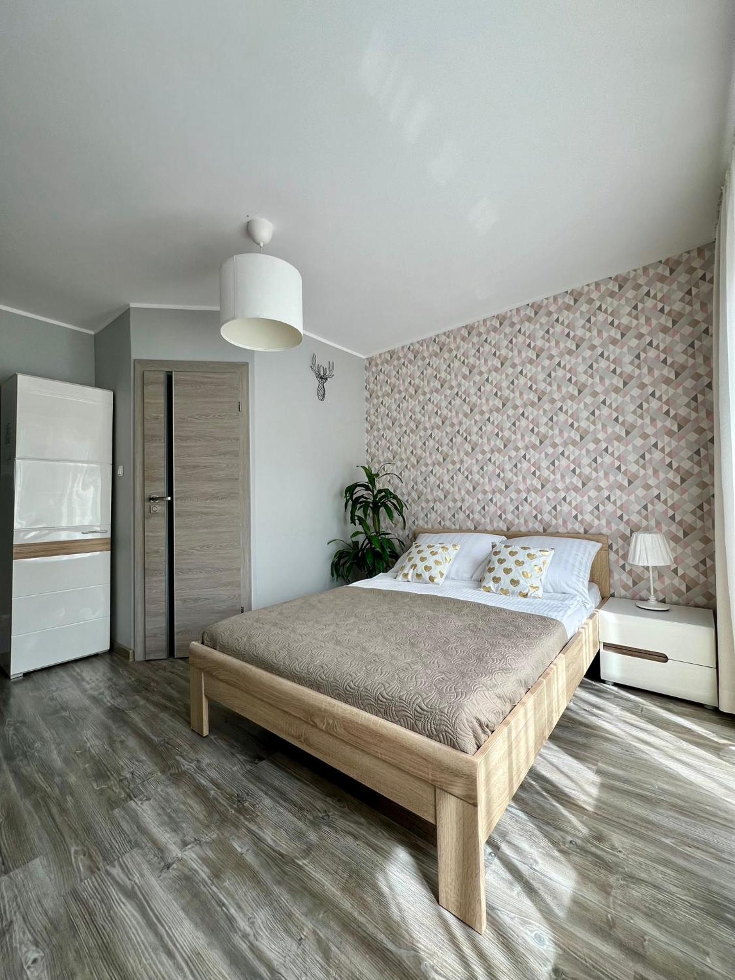 Appartamento Casa Al Mare Władysławowo Esterno foto