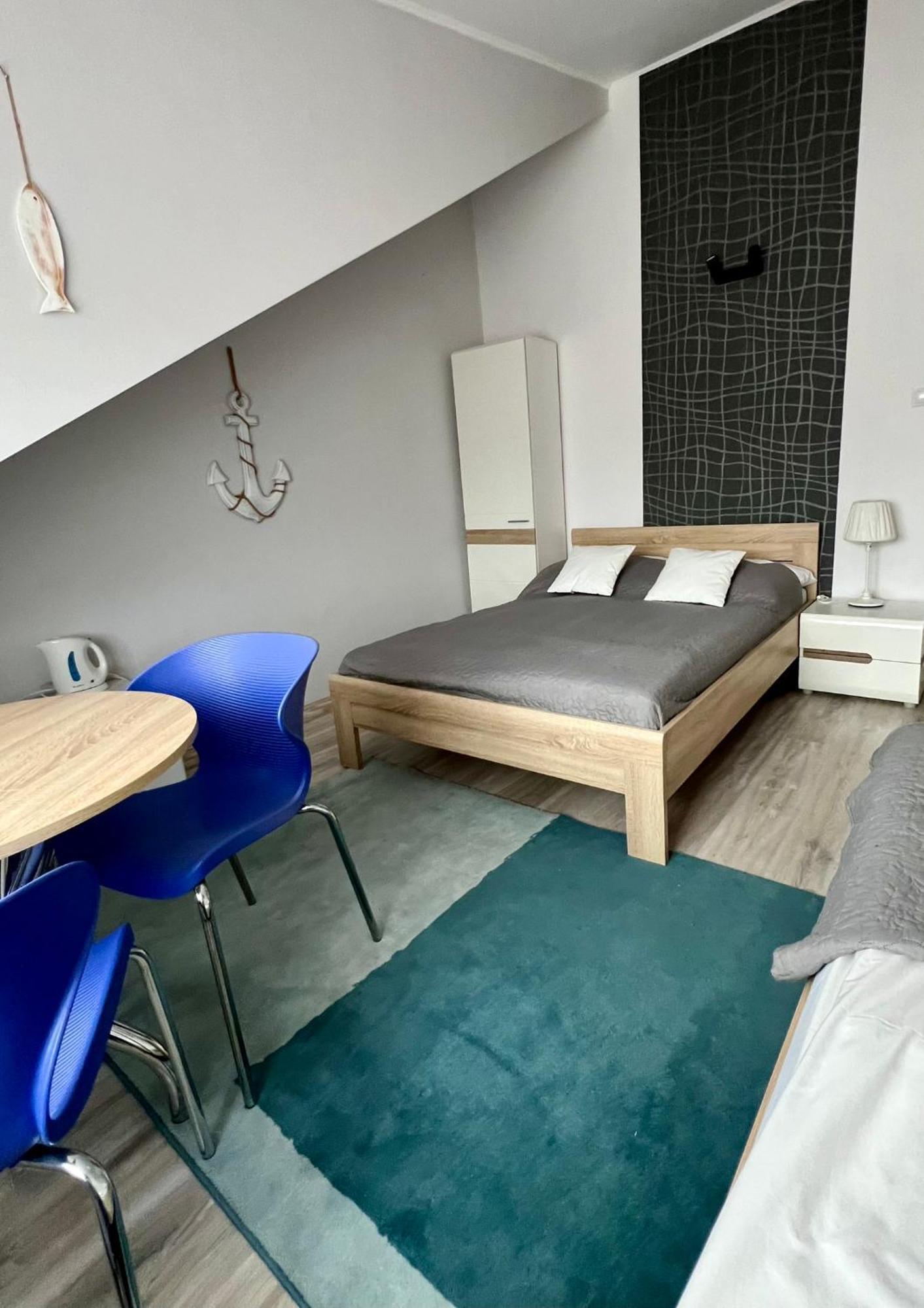 Appartamento Casa Al Mare Władysławowo Esterno foto