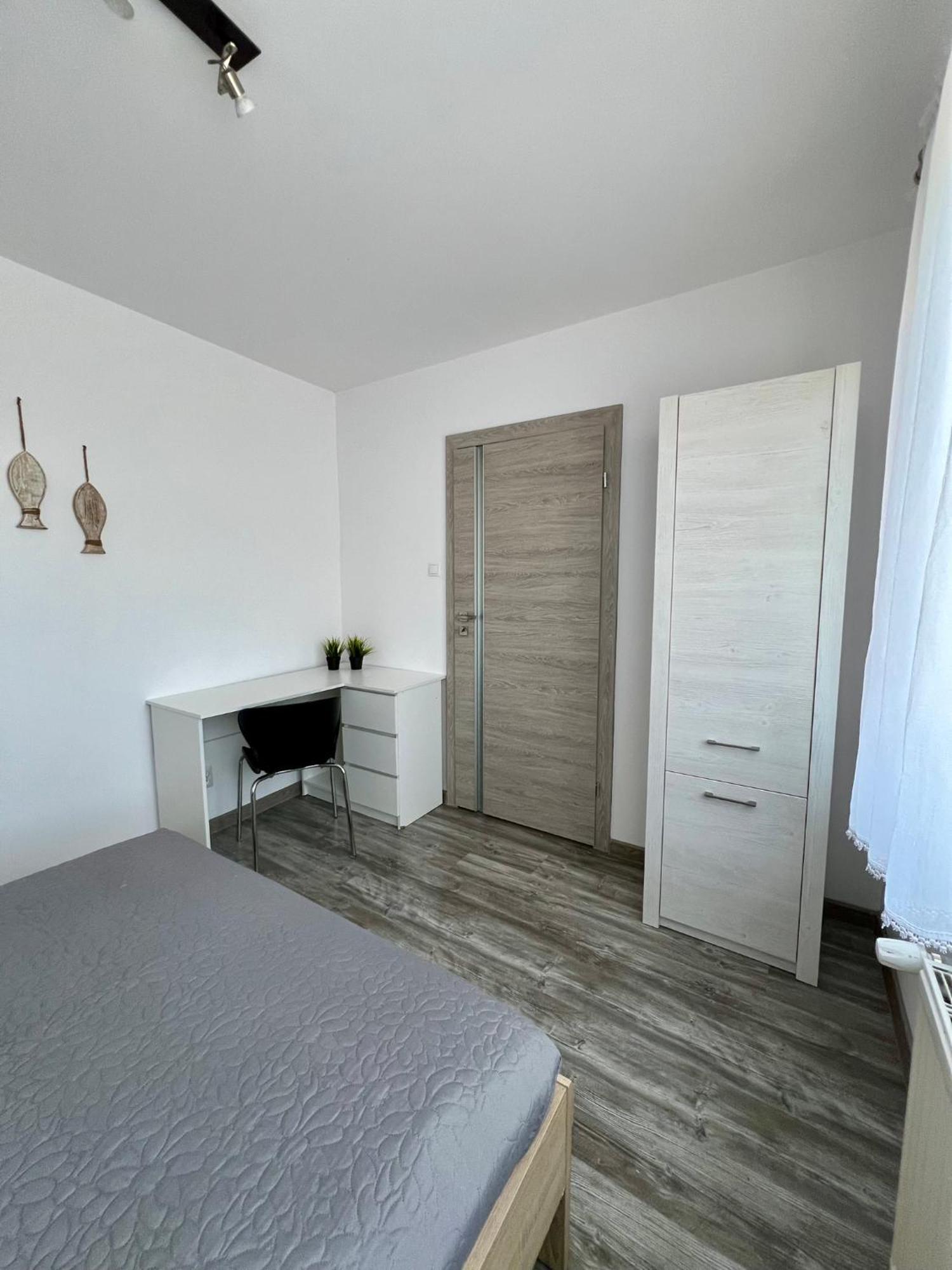 Appartamento Casa Al Mare Władysławowo Esterno foto