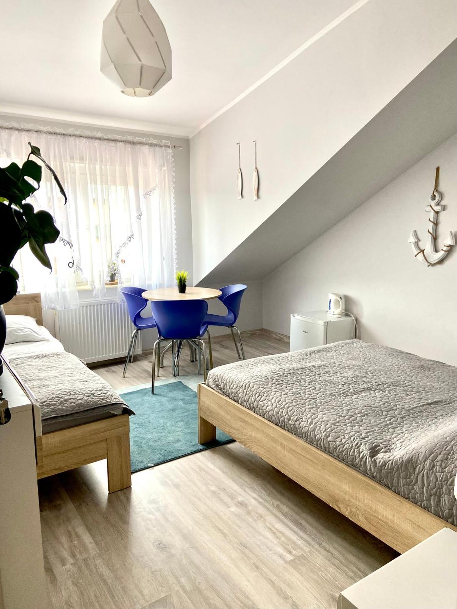 Appartamento Casa Al Mare Władysławowo Esterno foto