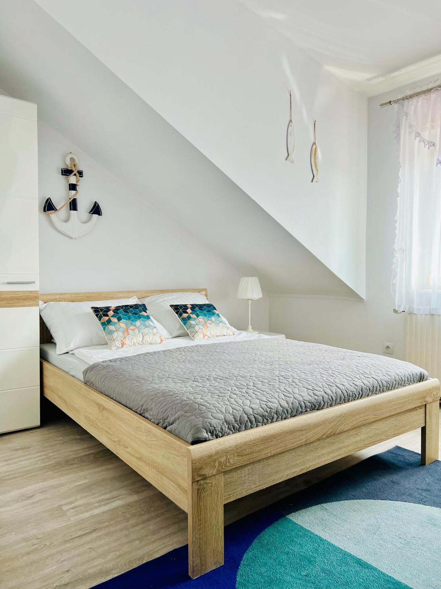 Appartamento Casa Al Mare Władysławowo Esterno foto