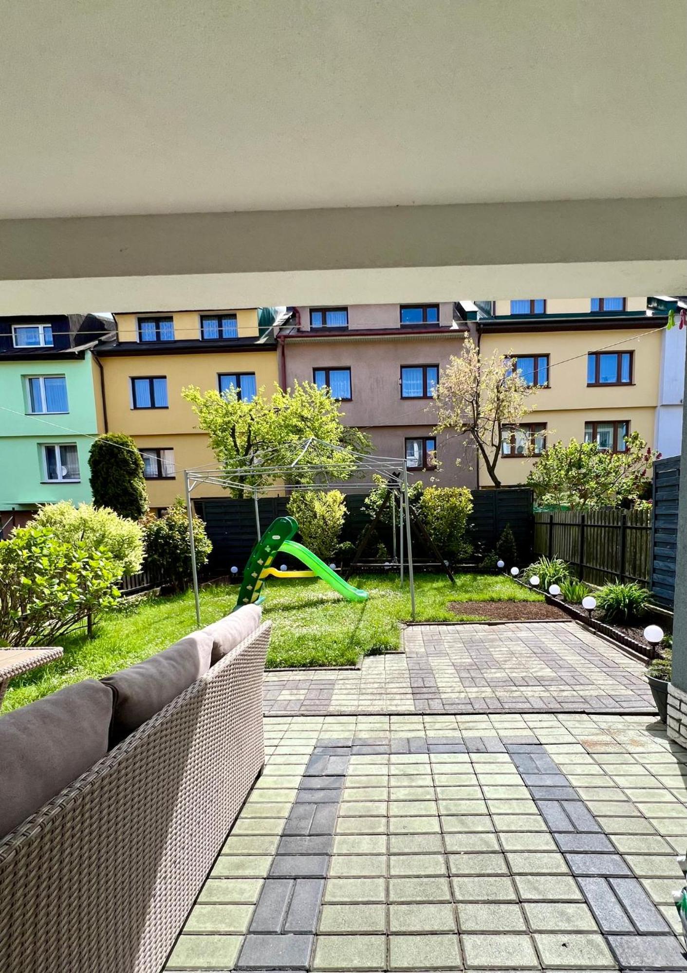 Appartamento Casa Al Mare Władysławowo Esterno foto
