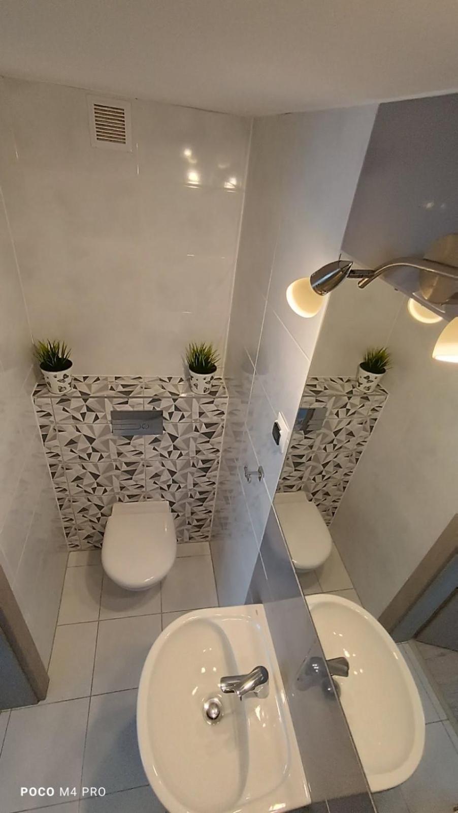 Appartamento Casa Al Mare Władysławowo Esterno foto